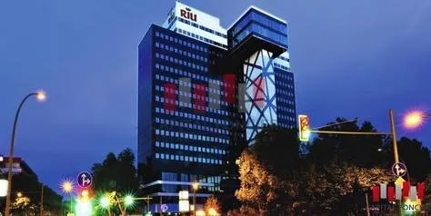 Terrain R+ 10 en plein bld anfa de 378 m angle a la vente idéal pour hotel , siège social ou investissement locatif - الدار البيضاء