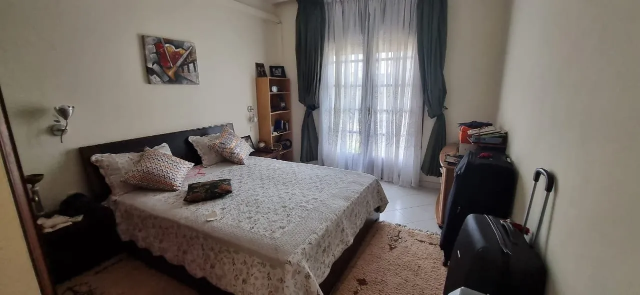 BELLE VILLA SANS VIS VIS A VENDRE -LAIMOUN- - الدار البيضاء (4)