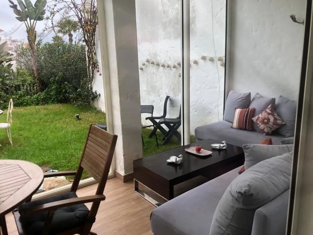 VILLA EN VENTE RESIDENCE FERMEE -DAR BOUAZZA- - الدار البيضاء (4)