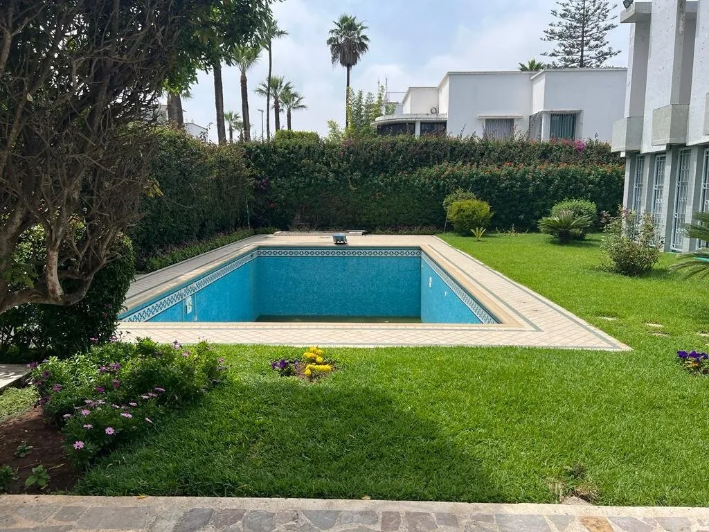 VILLA EN VENTE HABOUS - الدار البيضاء (4)