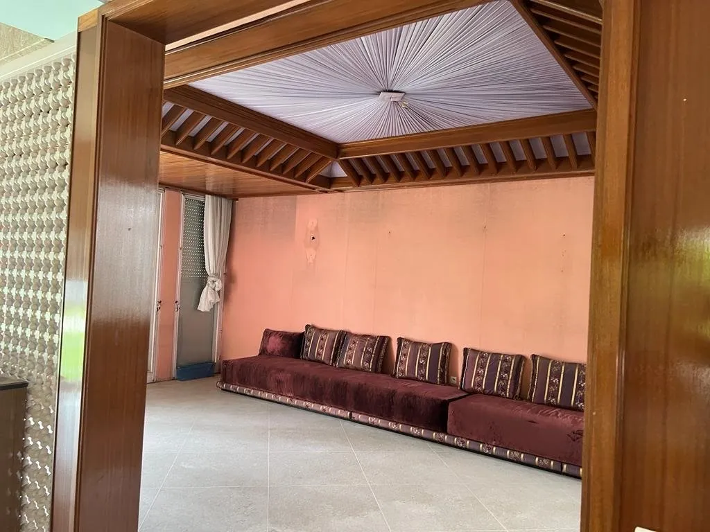 VILLA EN VENTE HABOUS - الدار البيضاء (2)