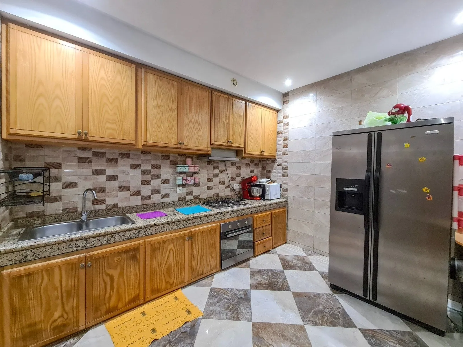 VILLA EN VENTE OU LOCATION -DAR BOUAZZA- - الدار البيضاء
