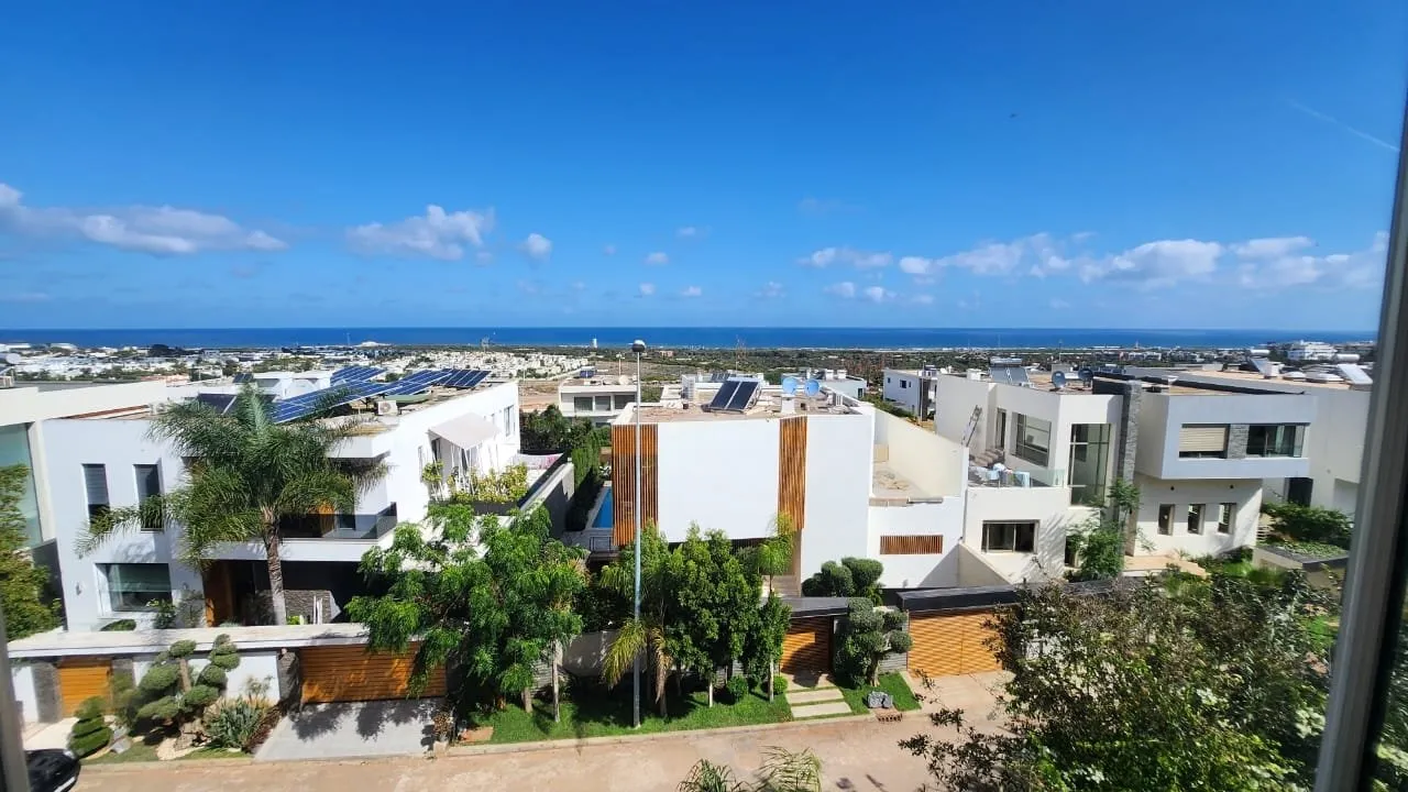 MAGNIFIQUE VILLA  EN VENTE -AIN DIAB- - الدار البيضاء (3)