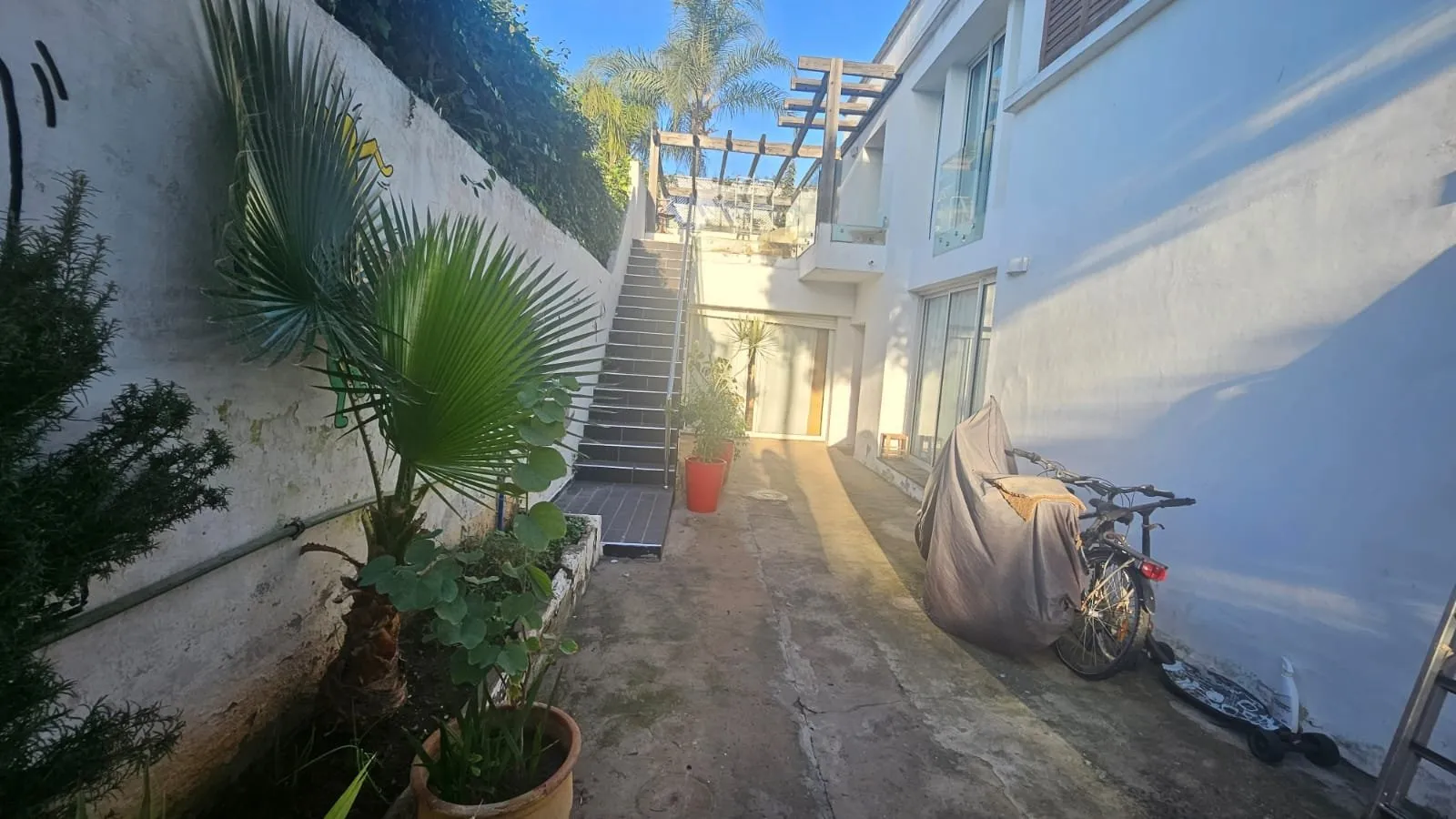 BELLE VILLA EN VENTE -CHANTILLY- - الدار البيضاء (4)
