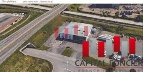 Terrain industriel zone i2S1 de 10.000 m a ain sebaa a la vente REF I 21 27 - الدار البيضاء