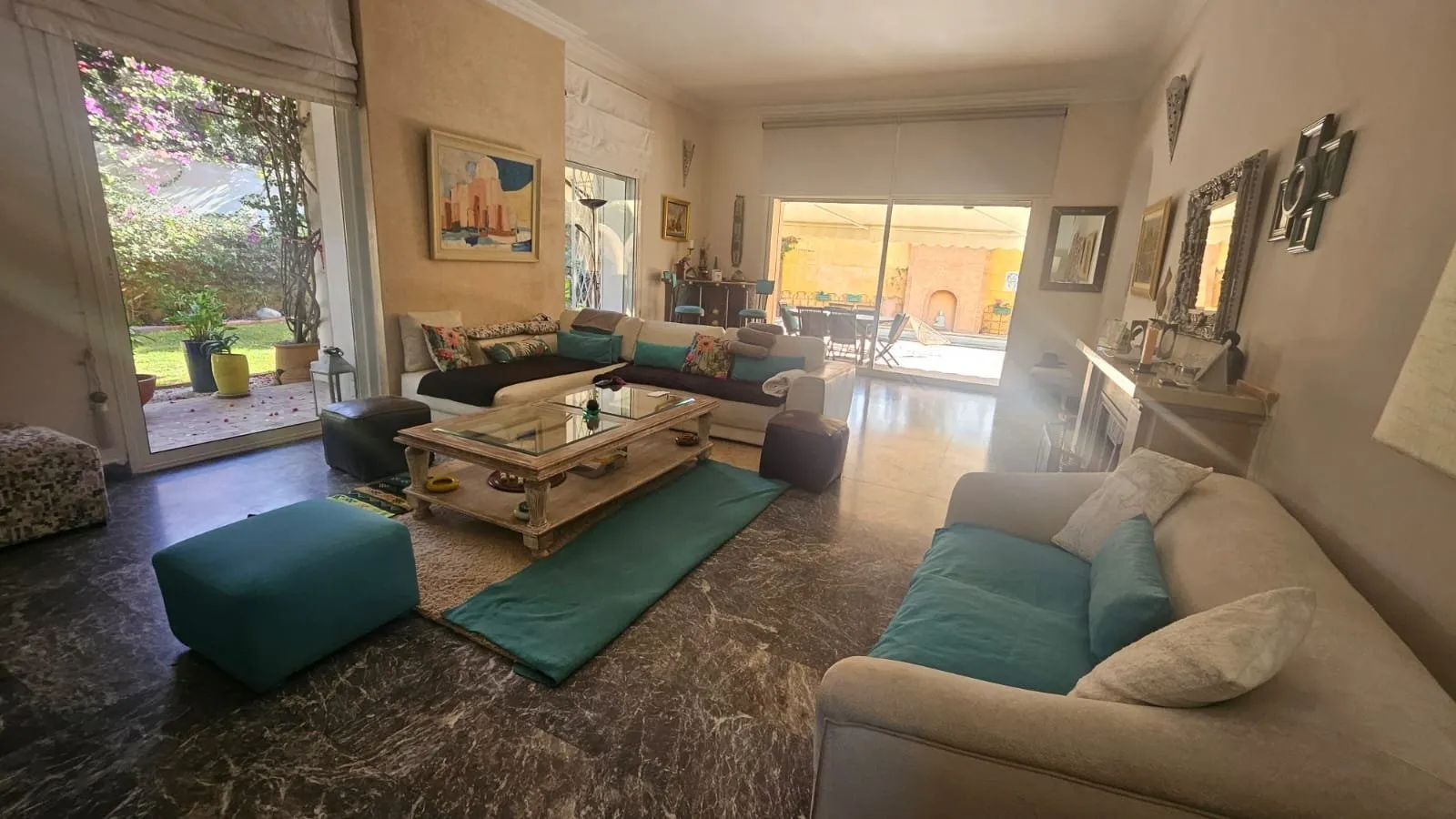 MAGNIFIQUE VILLA EN VENTE -POLO- - الدار البيضاء (2)