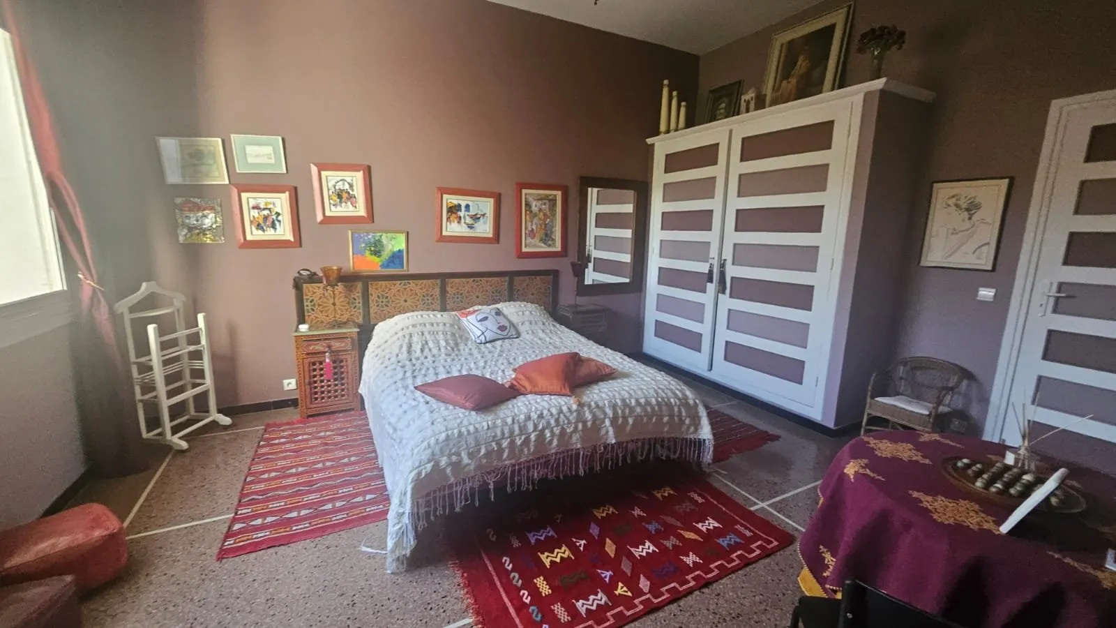 MAGNIFIQUE VILLA EN VENTE -POLO- - الدار البيضاء (3)