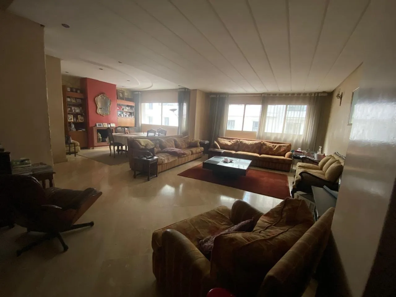BEL APPT EN VENTE -RACINE- - الدار البيضاء (4)