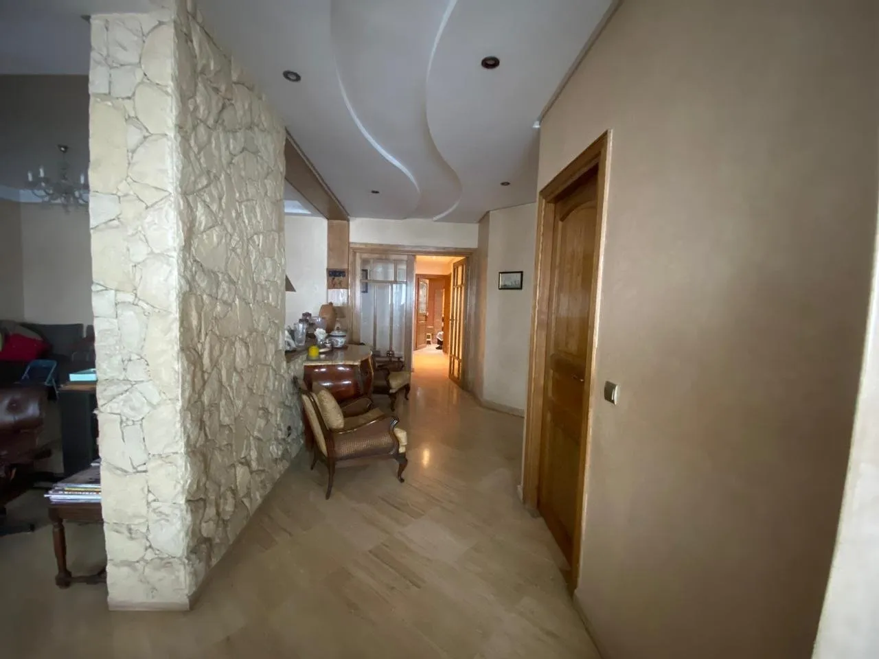 BEL APPT EN VENTE -RACINE- - الدار البيضاء