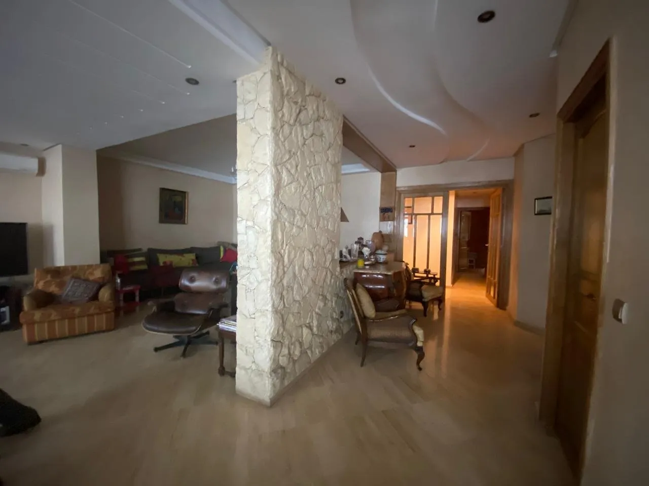 BEL APPT EN VENTE -RACINE- - الدار البيضاء (3)