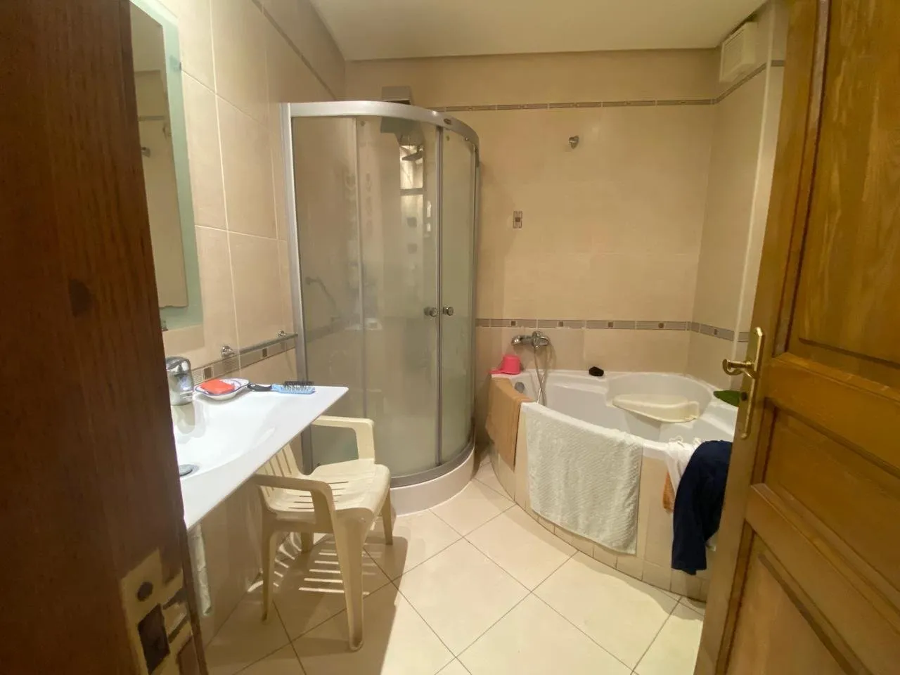 BEL APPT EN VENTE -RACINE- - الدار البيضاء (2)