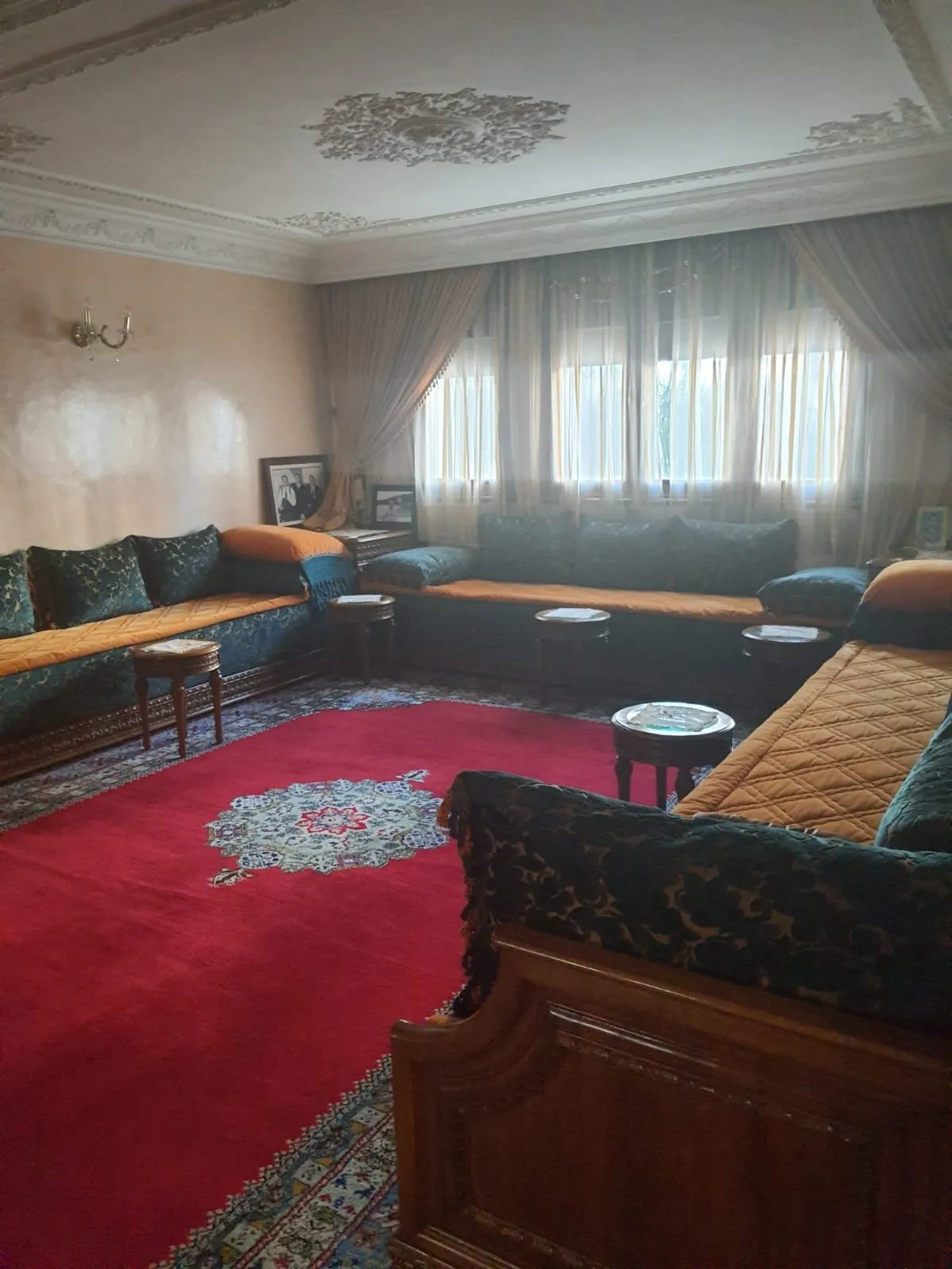 SPACIEUX APPT EN VENTE -RACINE- - الدار البيضاء
