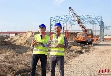 Terrain industriel zone i2S1 de 20.000 m a ain sebaa a la vente - الدار البيضاء