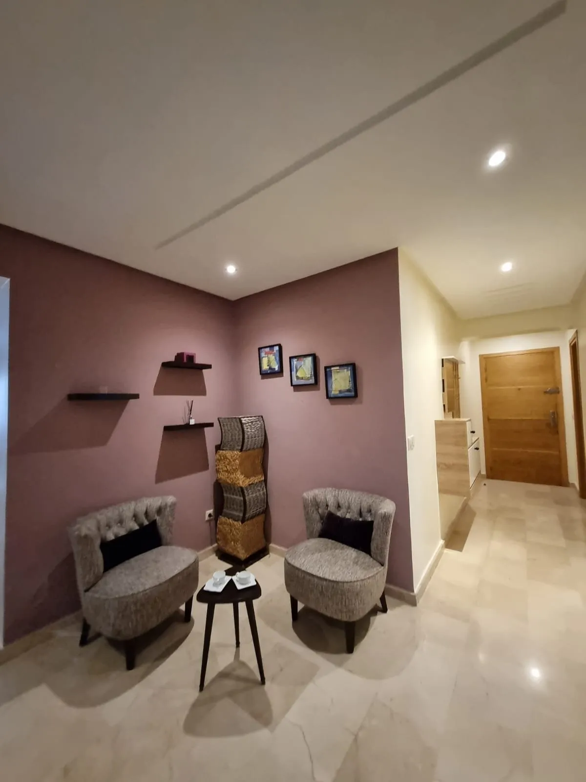 BEL APPT  EN VENTE -BOURGOGNE- - الدار البيضاء
