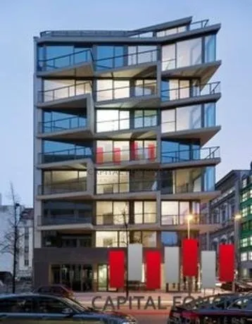Terrain de  509 m zone immeuble R+ 7 en plein quartier les princesses a la vente - الدار البيضاء