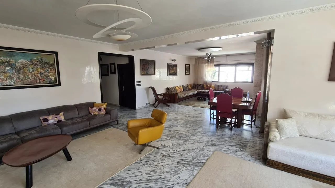 GRAND DUPLEX EN VENTE -RACINE- - الدار البيضاء (4)