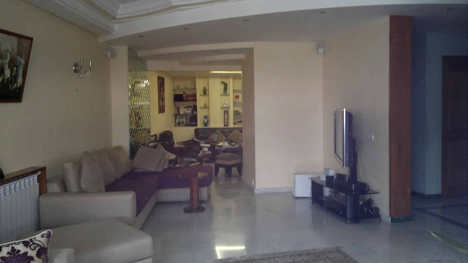 DUPLEX DE HAUT STANDING EN VENTE -GAUTHIER- - الدار البيضاء (2)