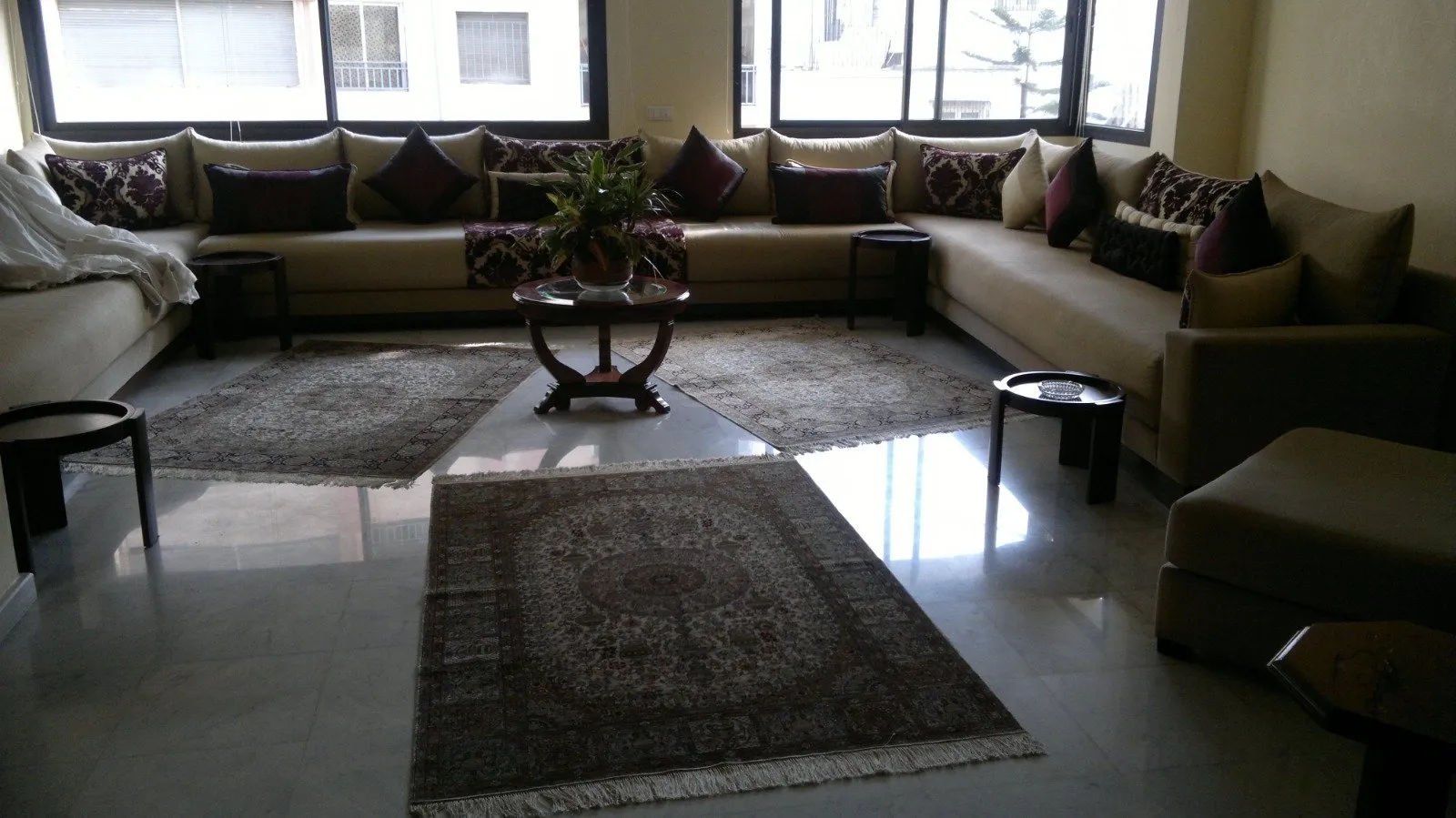 DUPLEX DE HAUT STANDING EN VENTE -GAUTHIER- - الدار البيضاء (4)