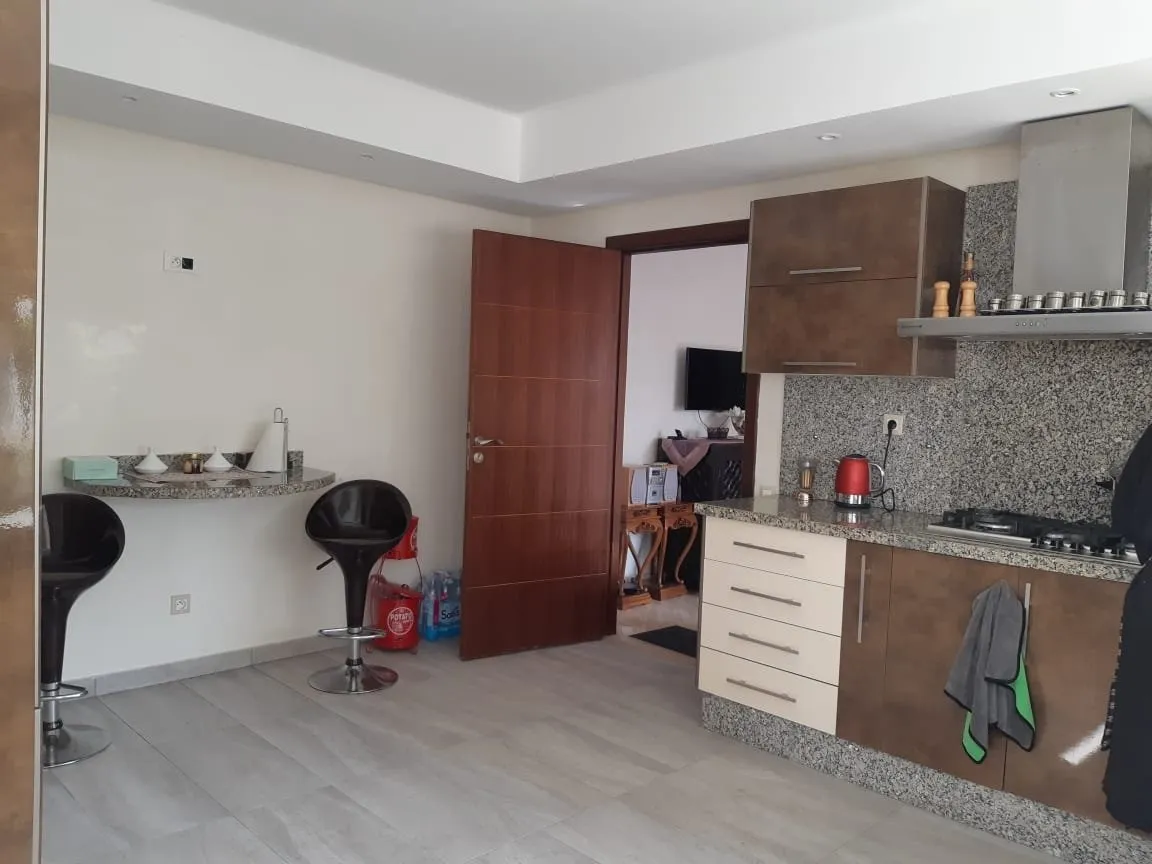 BEL APPT EN VENTE - TRIANGLE D'OR- - الدار البيضاء