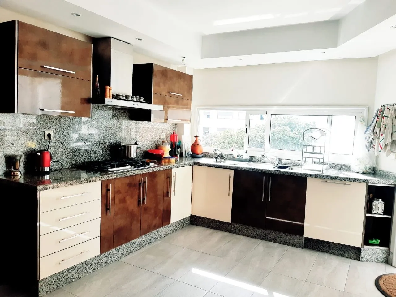 BEL APPT EN VENTE - TRIANGLE D'OR- - الدار البيضاء (2)