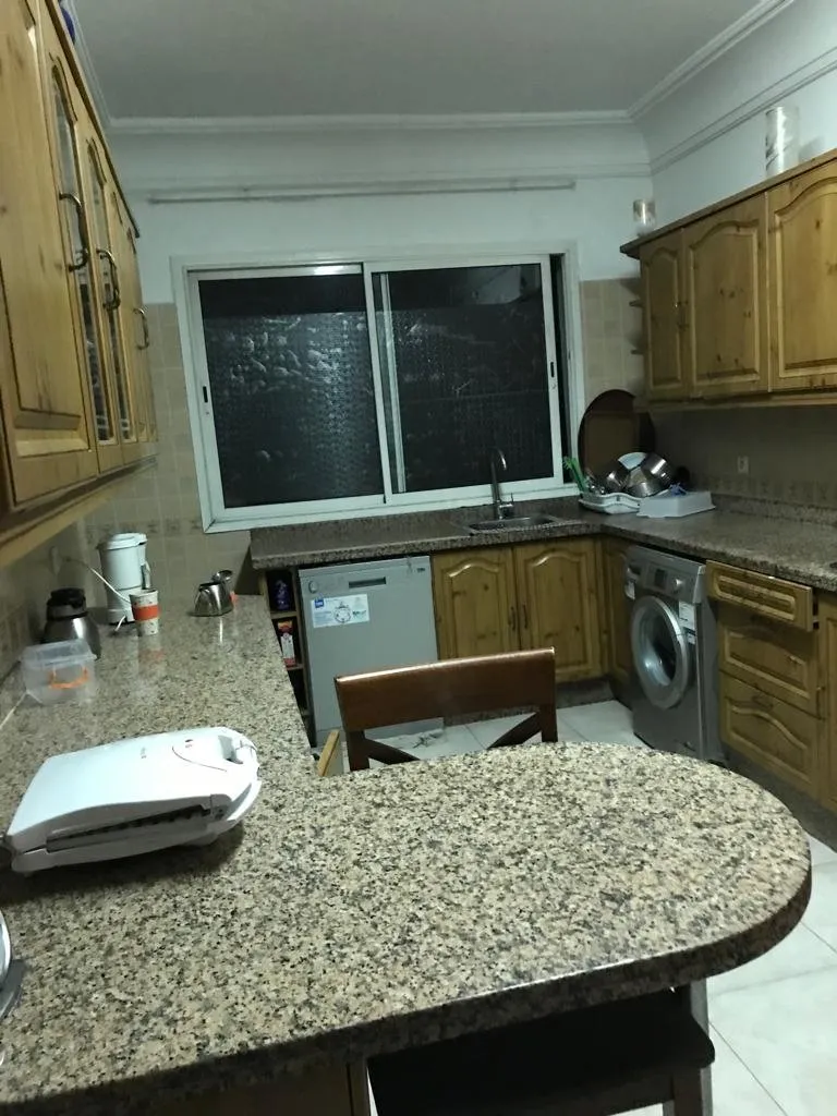 SPACIEUX APPT EN VENTE -RACINE - الدار البيضاء (2)