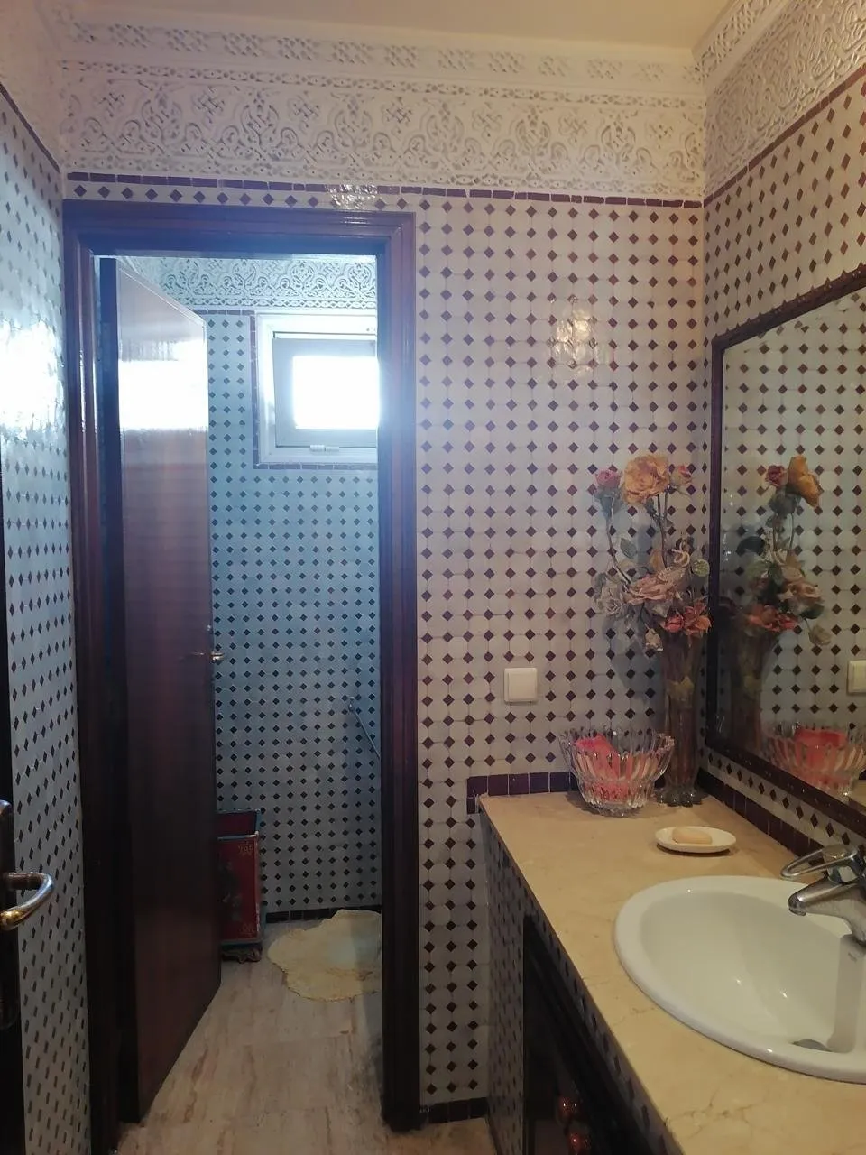 SPACIEUX APPT EN VENTE -RACINE - الدار البيضاء (3)