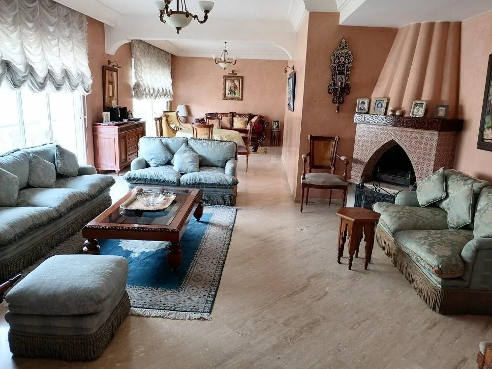 SPACIEUX APPT EN VENTE -RACINE - الدار البيضاء (4)