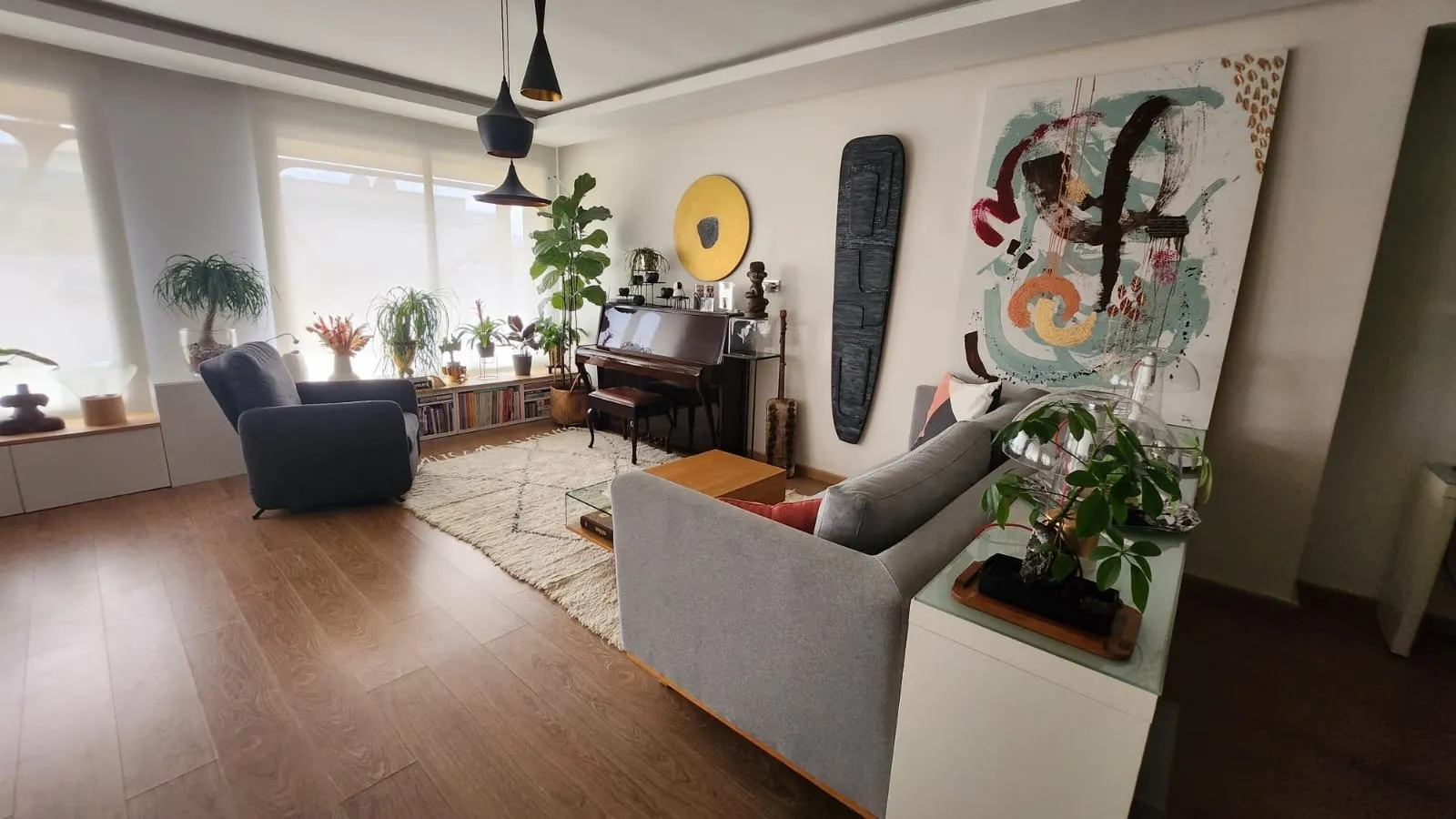 LUXUEUX APPT A VENDRE  -GAUTHIER - - الدار البيضاء