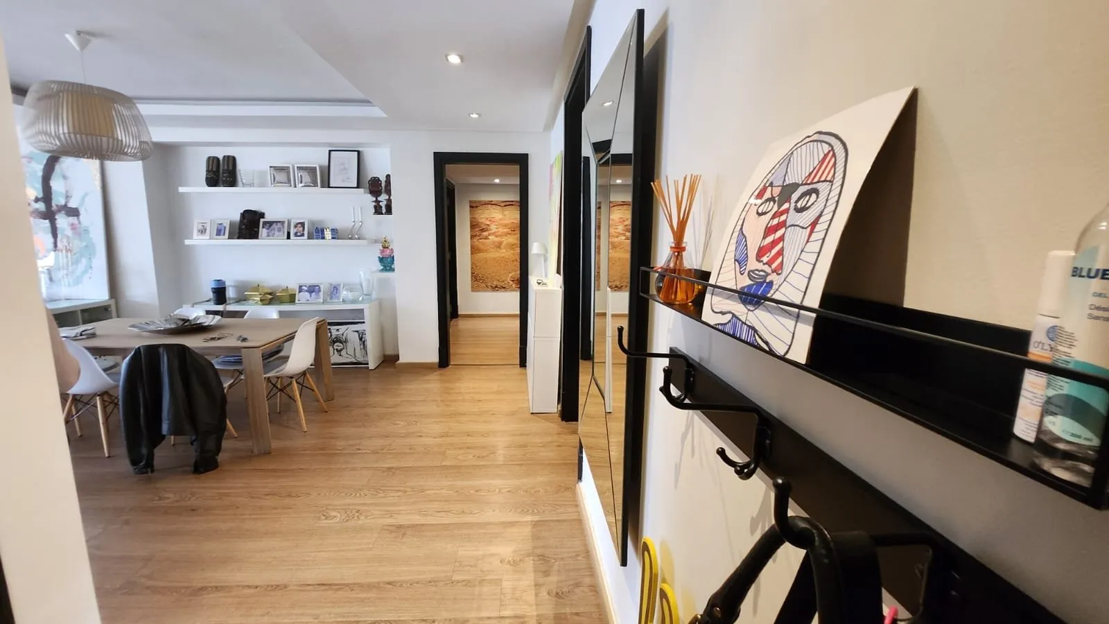 LUXUEUX APPT A VENDRE  -GAUTHIER - - الدار البيضاء (4)