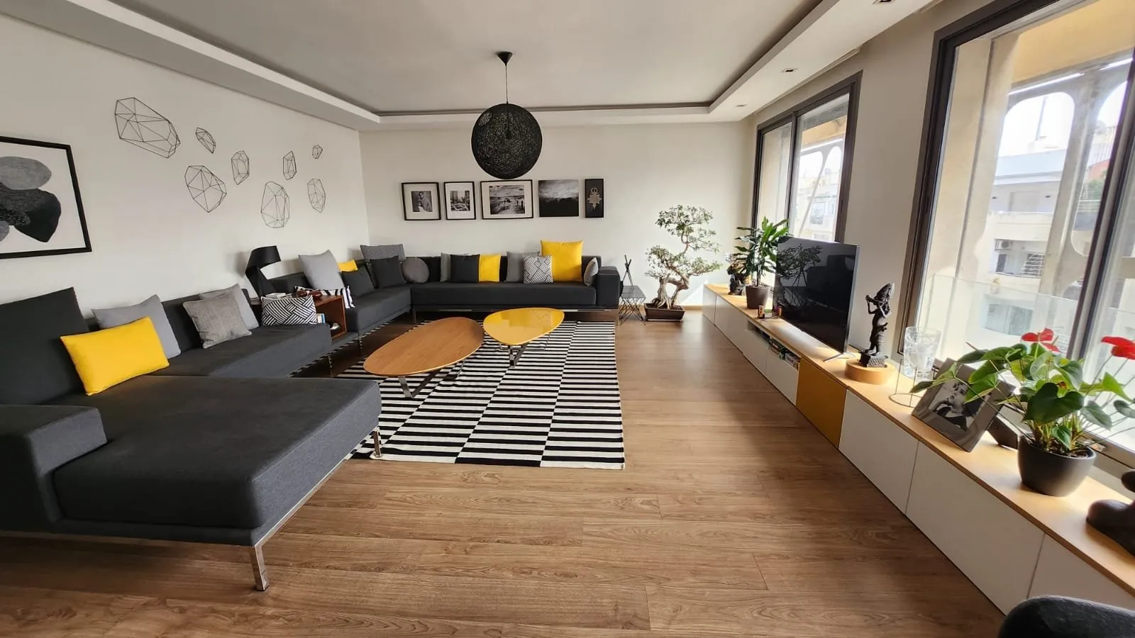 LUXUEUX APPT A VENDRE  -GAUTHIER - - الدار البيضاء (3)
