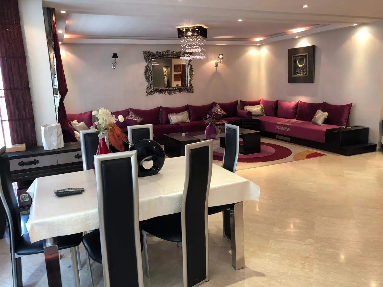 APPT EN VENTE VAL FLEURI - الدار البيضاء