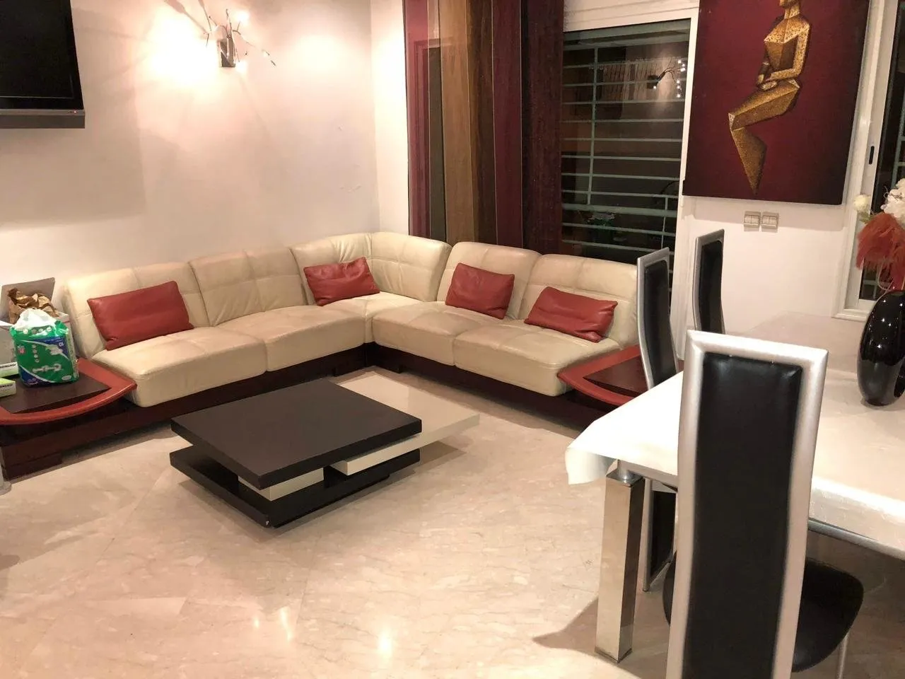 APPT EN VENTE VAL FLEURI - الدار البيضاء (4)