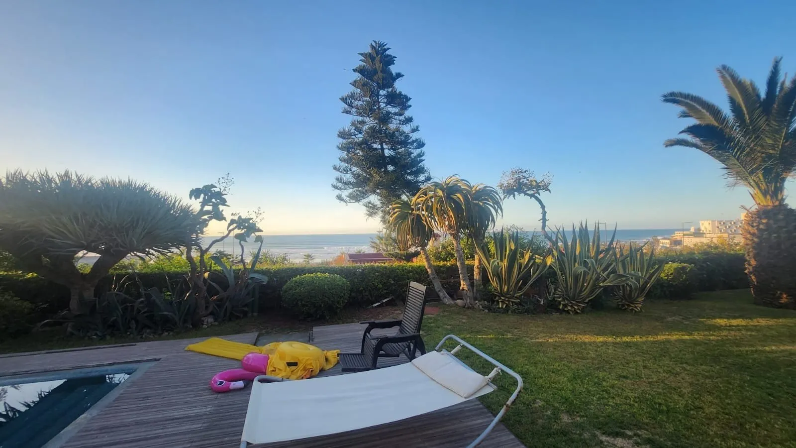 TERRAIN A VENDRE ZONE IMMEUBLE ET TOURISTIQUE AIN DIAB - الدار البيضاء (3)