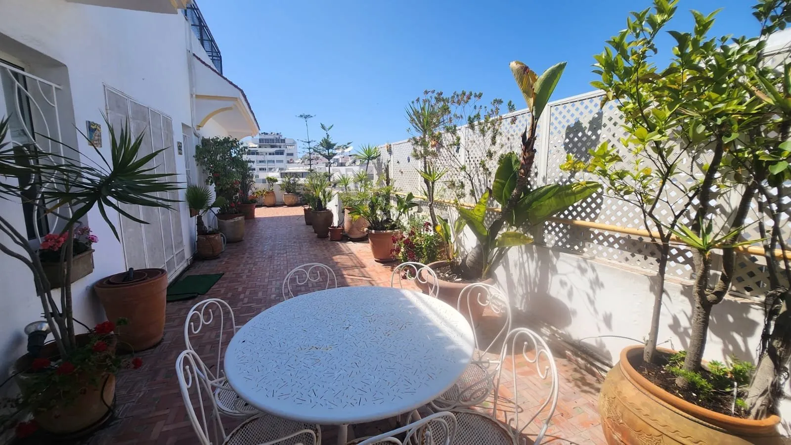 APPT RARE ET UNIQUE EN VENTE -GAUTHIER- - الدار البيضاء (4)