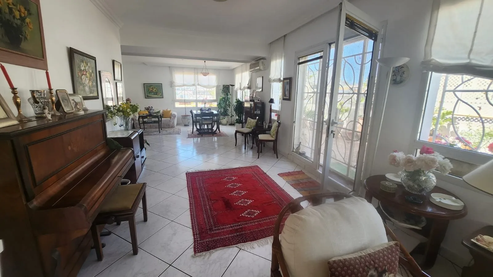 APPT RARE ET UNIQUE EN VENTE -GAUTHIER- - الدار البيضاء (3)