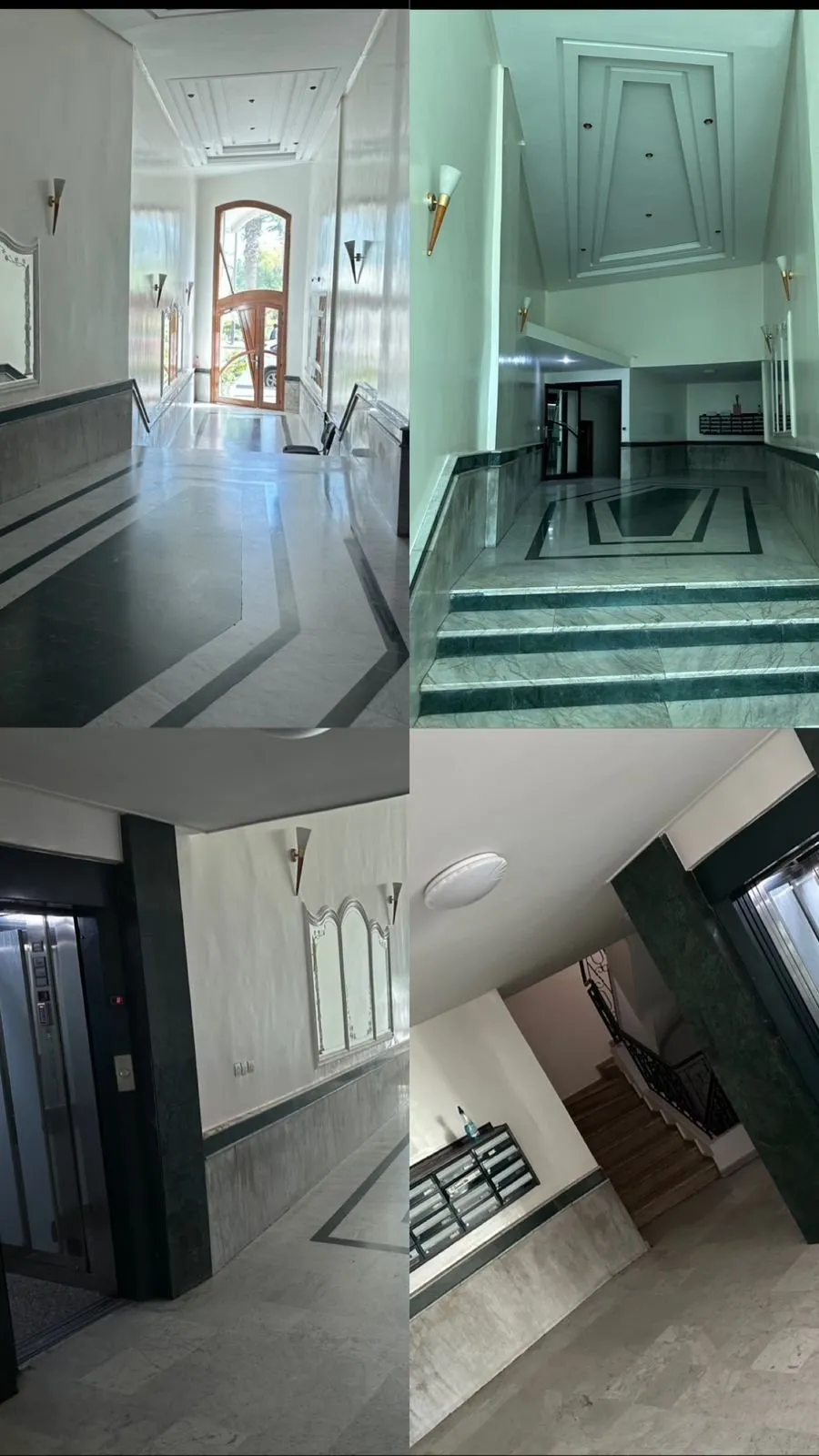 BEL APPT EN VENTE TOP EMPLACEMENT  -VELODROME- - الدار البيضاء (2)