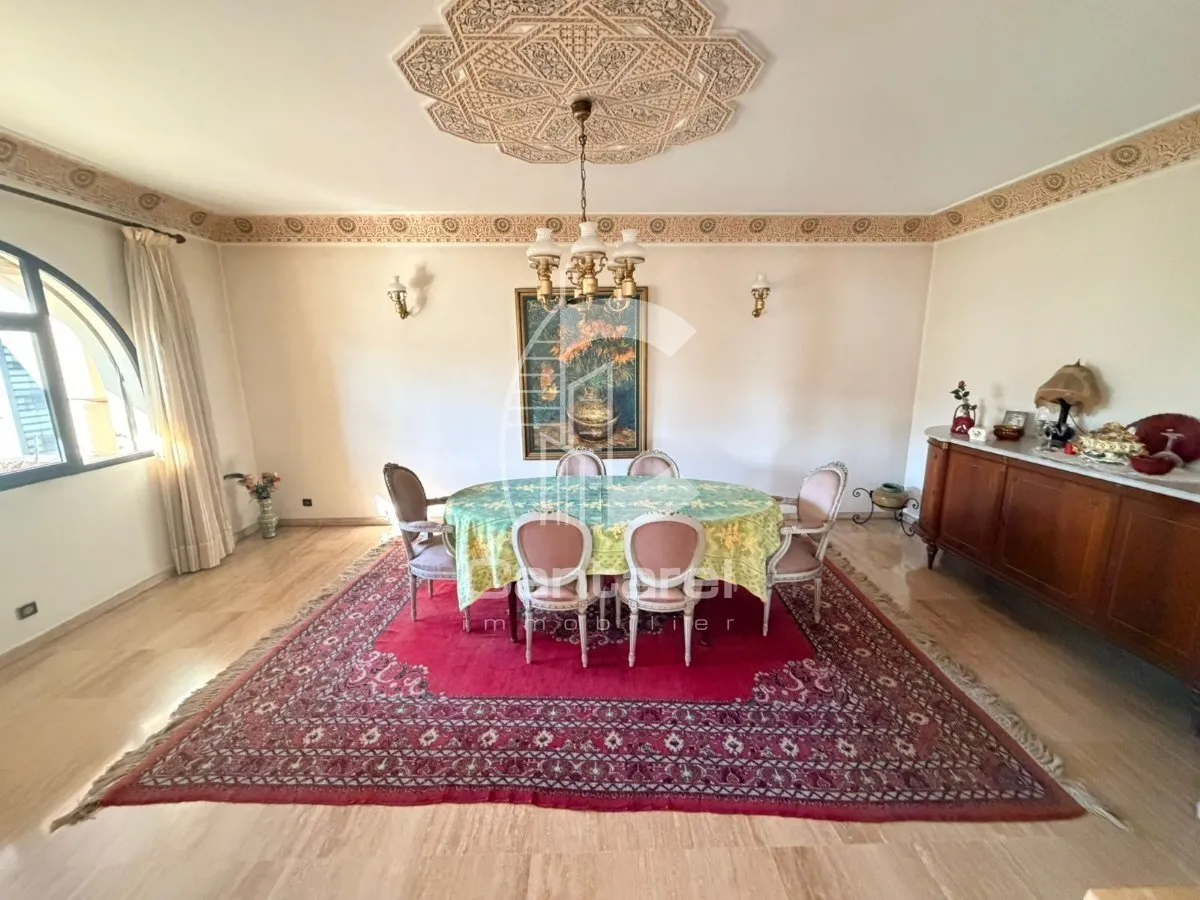 APPT À VENDRE EMPLACEMENT TRES DEMANDÉ  RACINE - الدار البيضاء (4)