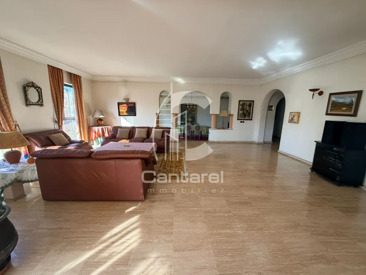 APPT À VENDRE EMPLACEMENT TRES DEMANDÉ  RACINE - الدار البيضاء (3)