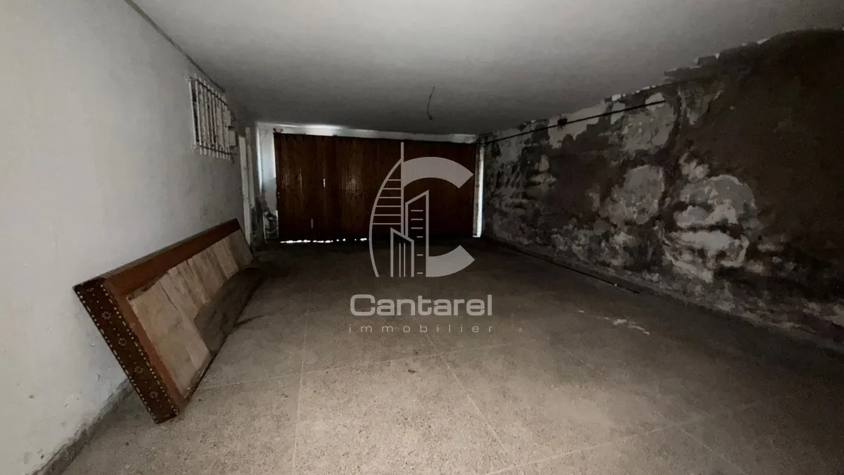 VILLA  À RETAPER EN VENTE ROUTE D'AZEMOUR - الدار البيضاء (3)