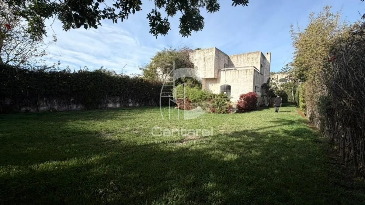 VILLA  À RETAPER EN VENTE ROUTE D'AZEMOUR - الدار البيضاء