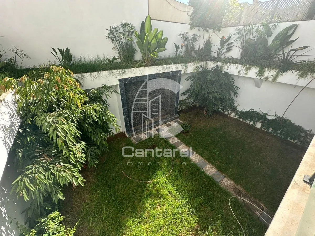VILLA NEUVE EN VENTE SIDI MAAROUF - الدار البيضاء (3)