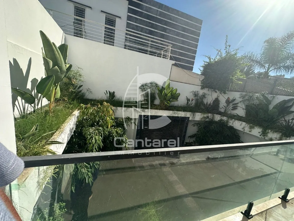 VILLA NEUVE EN VENTE SIDI MAAROUF - الدار البيضاء (2)