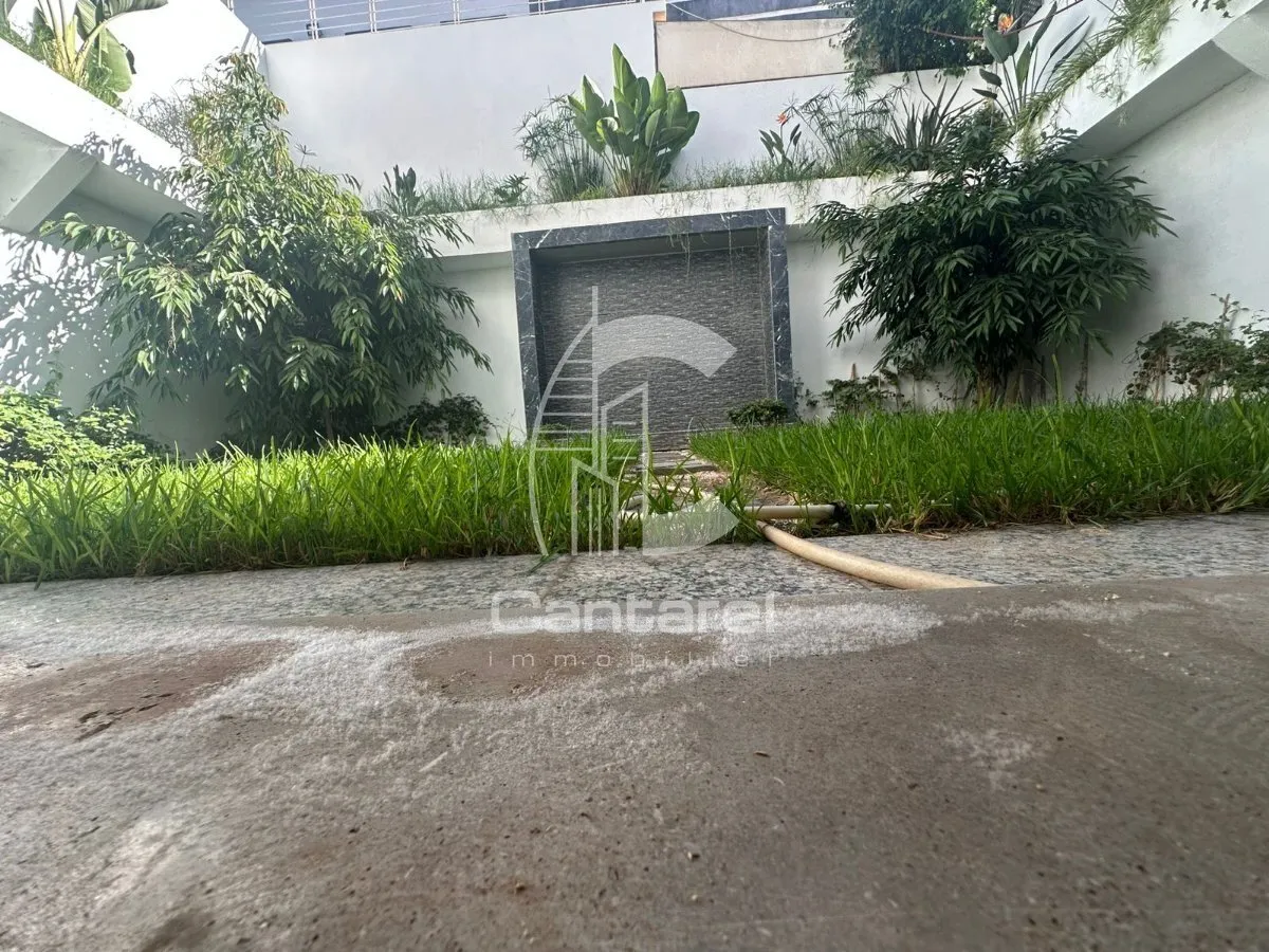 VILLA NEUVE EN VENTE SIDI MAAROUF - الدار البيضاء (4)