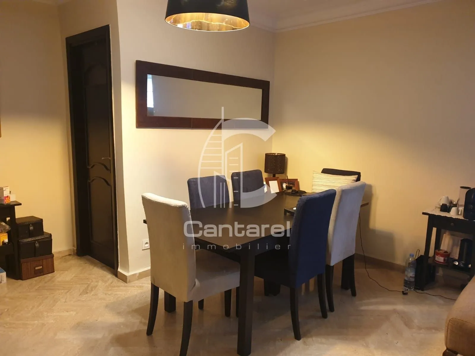 JOLIE APPARTEMENT EN VENTE - RACINE - الدار البيضاء (2)