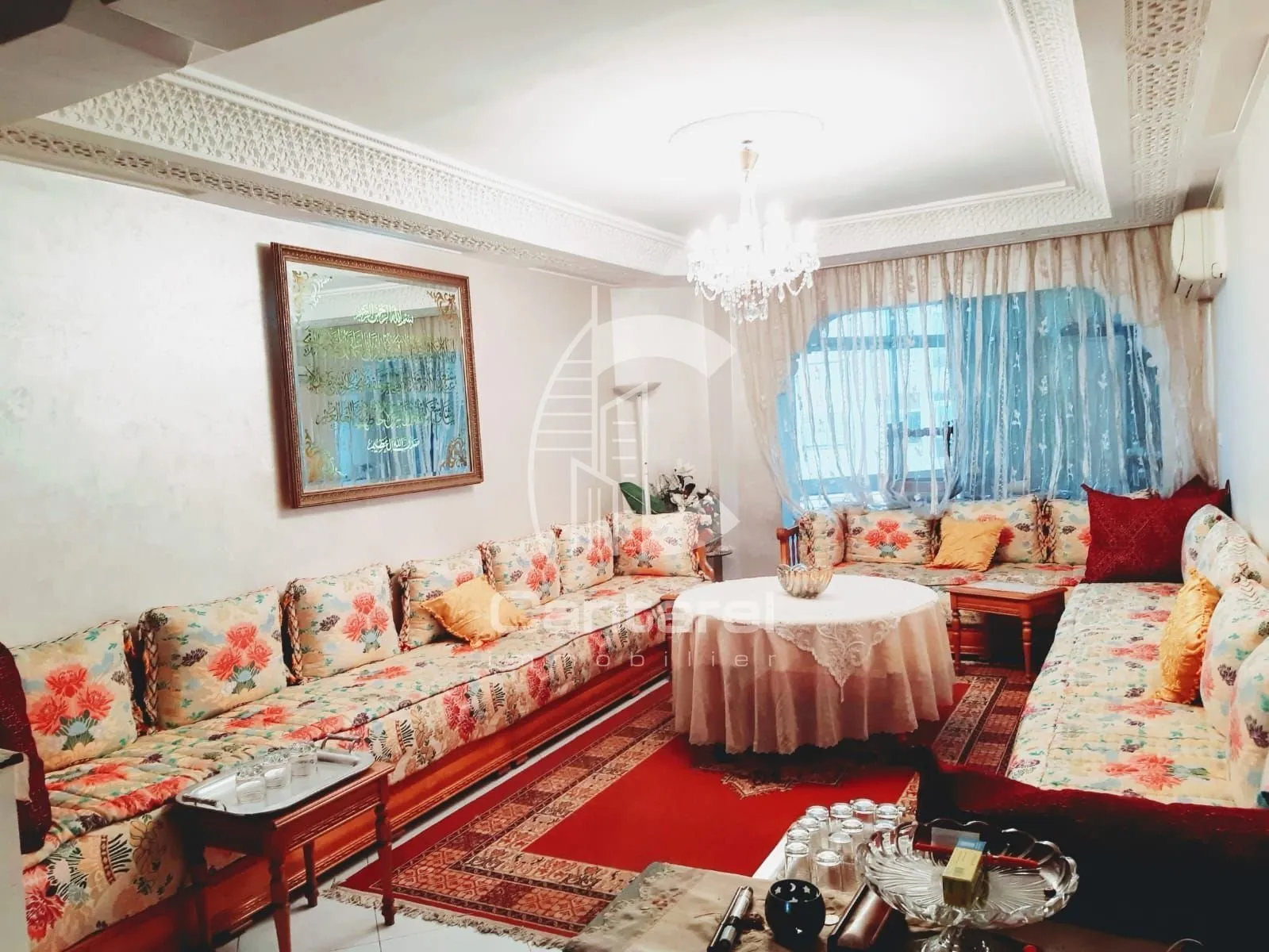 APPARTEMENT EN VENTE - MAARIF - الدار البيضاء