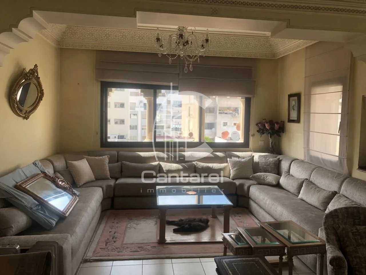 VENTE APPT RACINE - الدار البيضاء