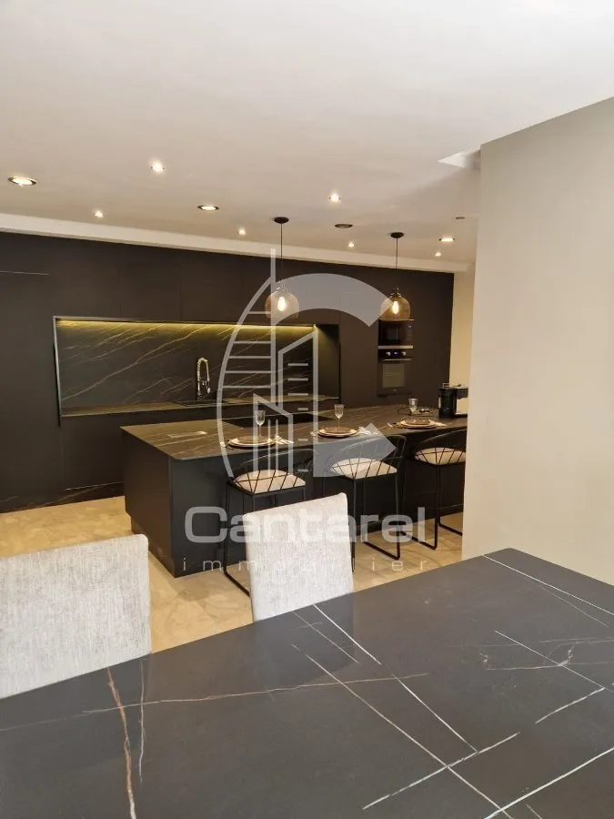 SOMPTUEUSE VILLA  DE PRESTIGE A VENDRE AIN DIAB - الدار البيضاء (2)