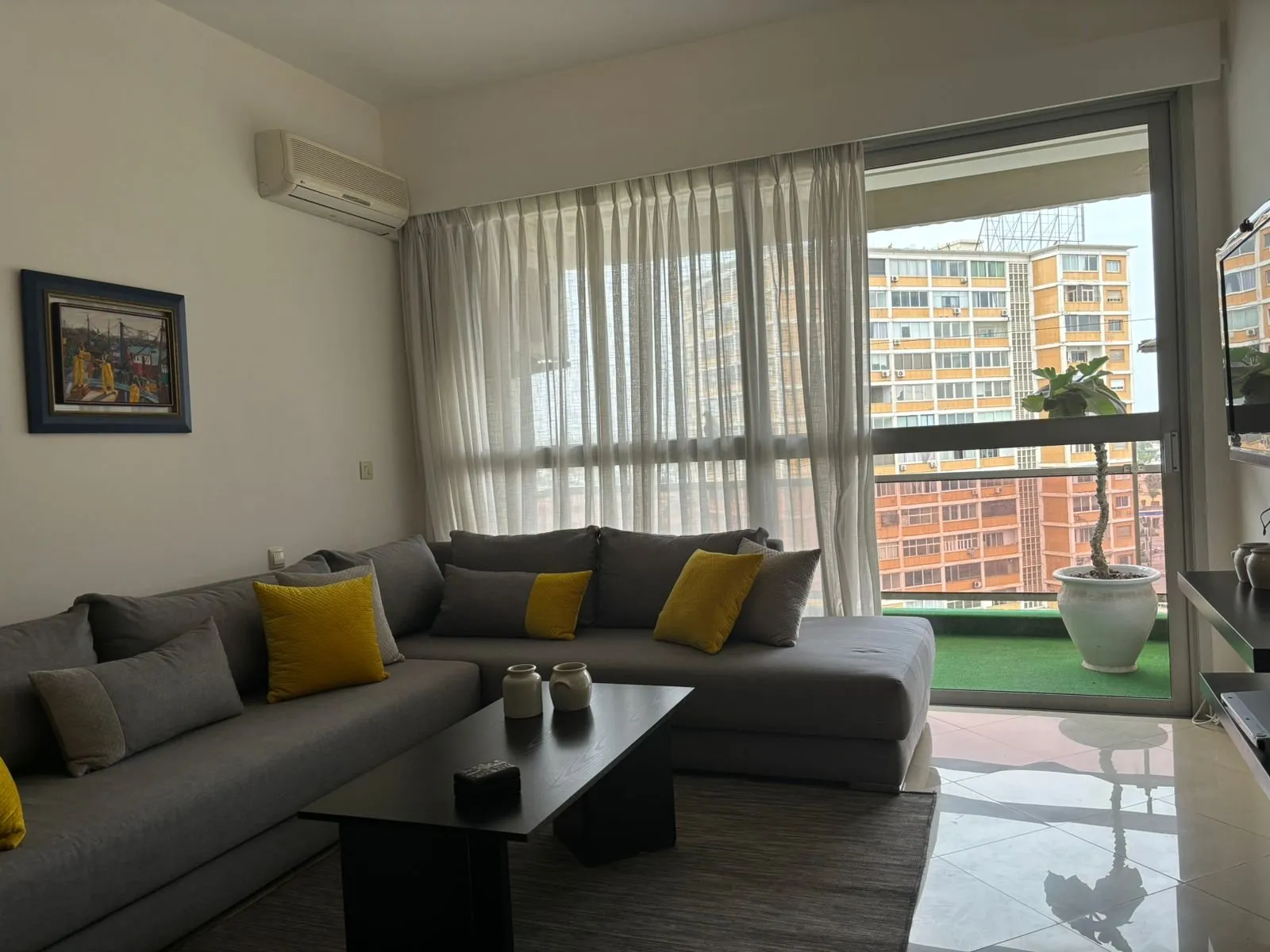 VENTE MAGNIFIQUE APPARTEMENT ROMANDIE 2 - الدار البيضاء (2)