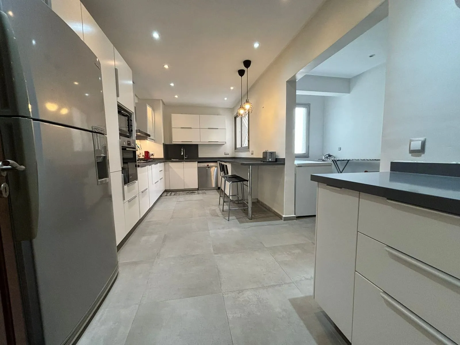 VENTE MAGNIFIQUE APPARTEMENT ROMANDIE 2 - الدار البيضاء