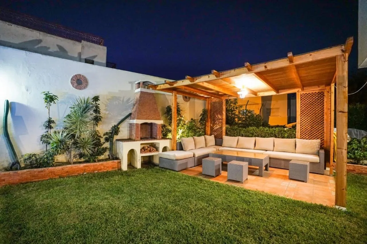 AIN DIAB - VILLA EN VENTE STYLE ORIENTAL RAFFINÉ- - الدار البيضاء (4)